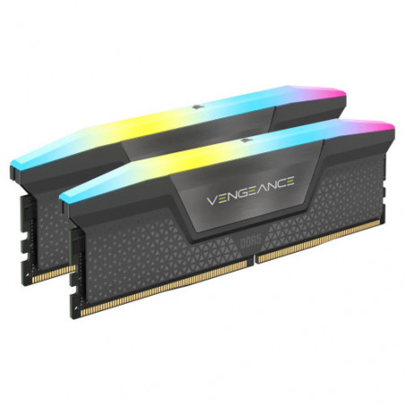 Corsair VENGEANCE RGB DDR5 32gb (2 x 16gb) 5600MHz Cl40