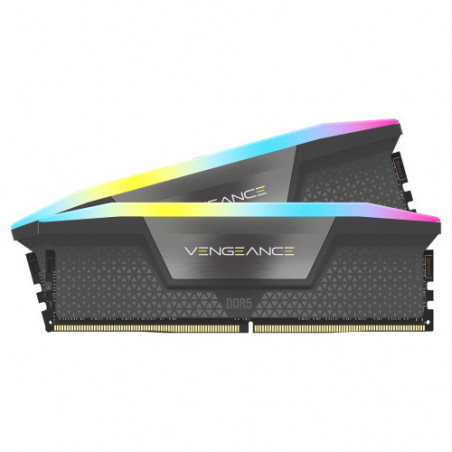 Corsair VENGEANCE RGB DDR5 32gb (2 x 16gb) 5600MHz Cl40