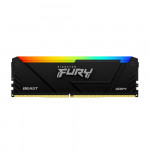 Kingston Technology FURY Beast RGB 8gb (1 x 8gb) DDR4 3600MHz Cl17