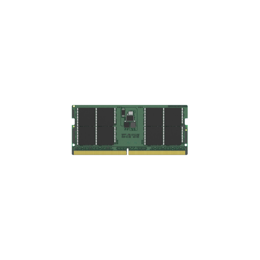 Kingston Technology ValueRAM 32gb (1 x 32gb) DDR5 5600MHz Sodimm Kingston Technology ValueRAM 32gb (1 x 32gb) DDR5 5600MHz Sodimm
