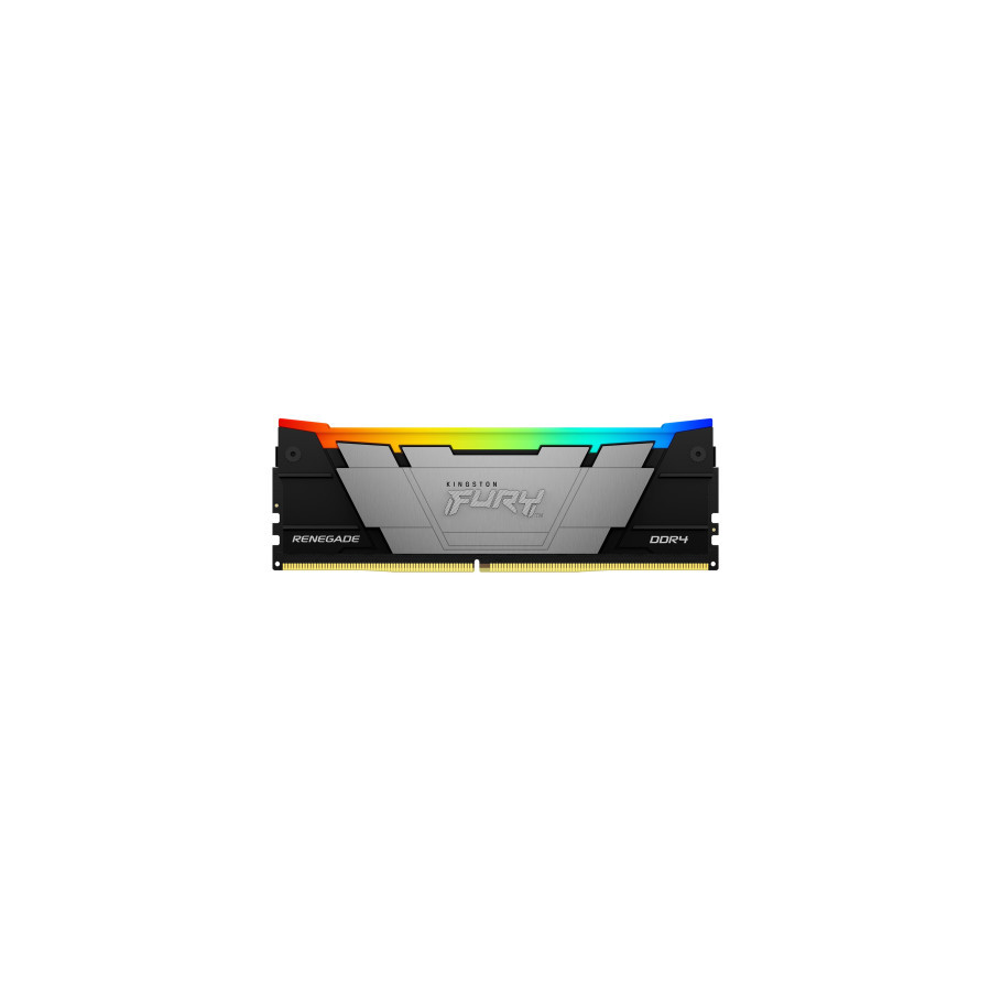 Kingston Technology FURY Renegade RGB 8gb (1 x 8gb) DDR4 3200MHz Cl16