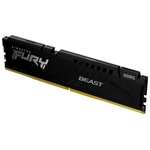 Kingston Technology FURY Beast 16gb (1 x 16gb) 6000Mhz Cl30 DDR5