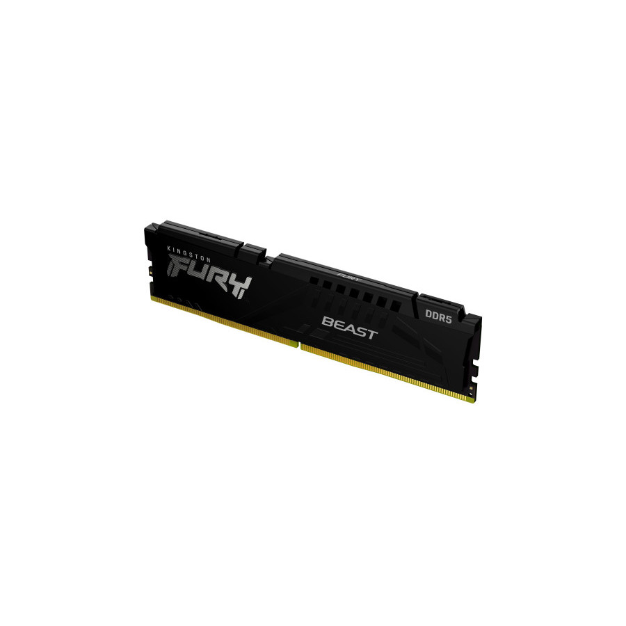 Kingston Technology FURY Beast 32gb (1 x 32gb) 6000Mhz Cl30 DDR5 Kingston Technology FURY Beast 32gb (1 x 32gb) 6000Mhz Cl30 DDR5