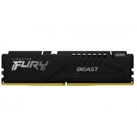 Kingston Technology FURY Beast 32gb (1 x 32gb) 6000Mhz Cl30 DDR5