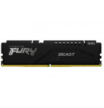 Kingston Technology FURY Beast 16gb (1 x 16gb) 6000Mhz Cl30 DDR5