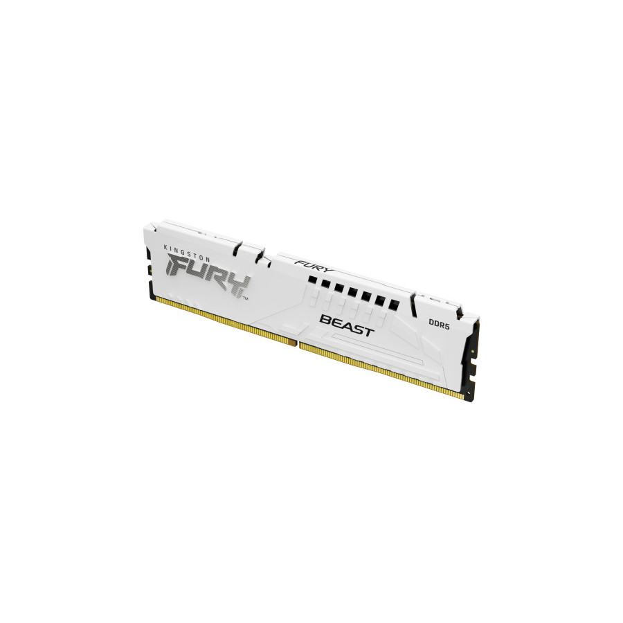 Kingston Technology FURY Beast DDR5 64gb (2 x 32gb) 6000Mhz CL30