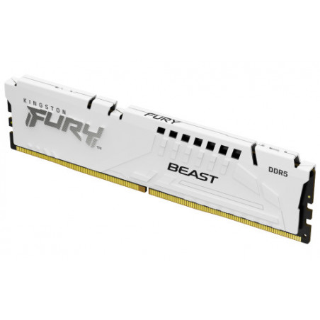 Kingston Technology FURY Beast DDR5 64gb (2 x 32gb) 6000Mhz CL30