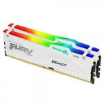 Kingston Technology FURY Beast RGB 64gb (2 x 32gb) 6000Mhz Cl30 DDR5 ECC
