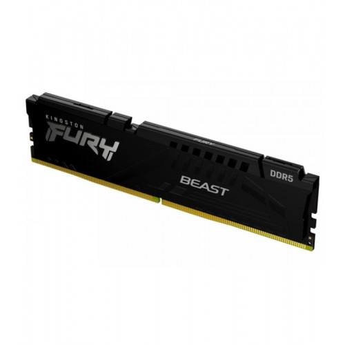 Kingston Technology FURY Beast 16gb (1 x 16gb) 6400Mhz Cl32 DDR5