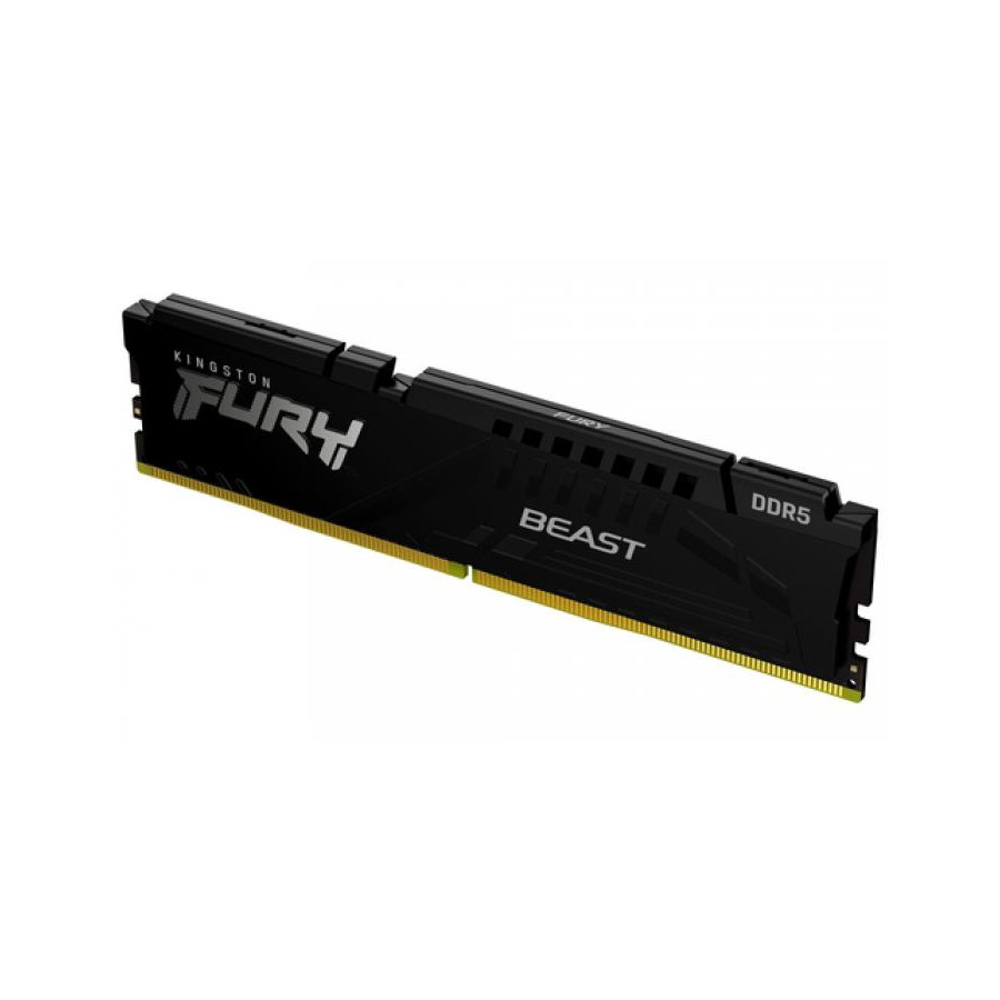 Kingston Technology FURY Beast 16gb (1 x 16gb) 6400Mhz Cl32 DDR5