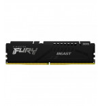 Kingston Technology FURY Beast 16gb (1 x 16gb) 6400Mhz Cl32 DDR5