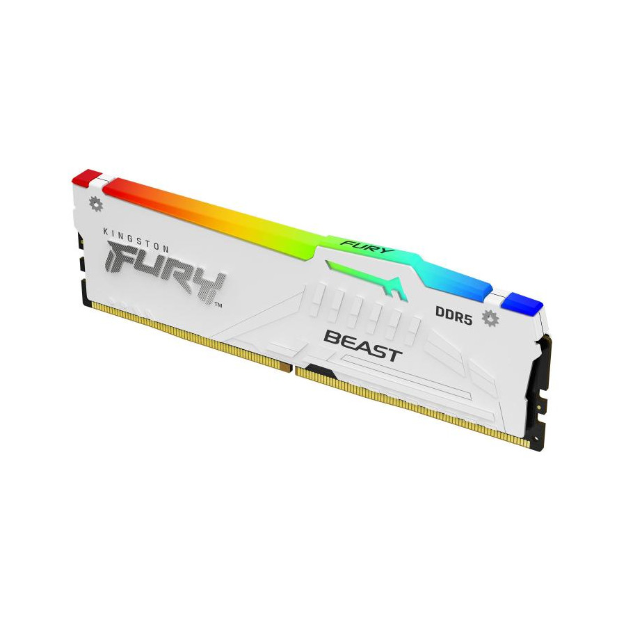 Kingston Technology FURY Beast RGB 32gb (1 x 32gb) 5600Mhz Cl36 DDR5