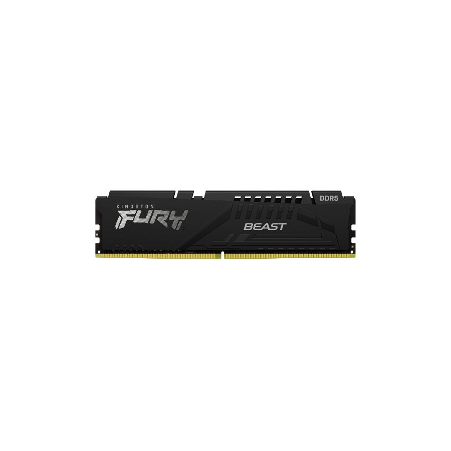 DDR5 32 GB 5600 Mhz. FURY BEAST KINGSTON