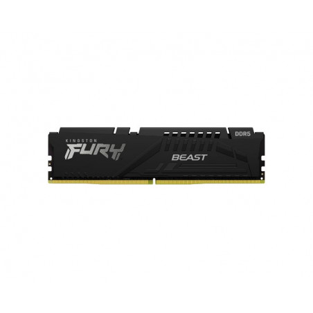 DDR5 32 GB 5600 Mhz. FURY BEAST KINGSTON