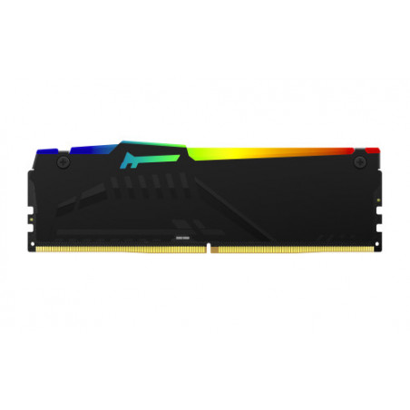 Kingston Technology FURY Beast RGB 32gb (2 x 16gb) 6800Mhz cL34 DDR5 ECC