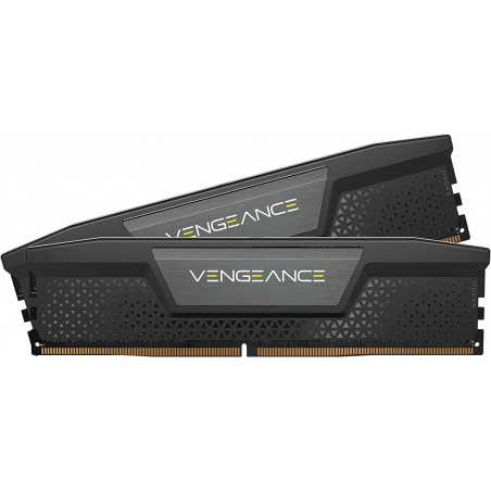 CORSAIR VENGEANCE BLACK DDR5 32 GB(2X16GB) 6400Mhz C32