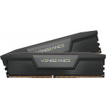 CORSAIR VENGEANCE BLACK DDR5 32 GB(2X16GB) 6400Mhz C32