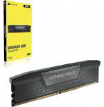 CORSAIR VENGEANCE BLACK DDR5 32 GB(2X16GB) 6400Mhz C32