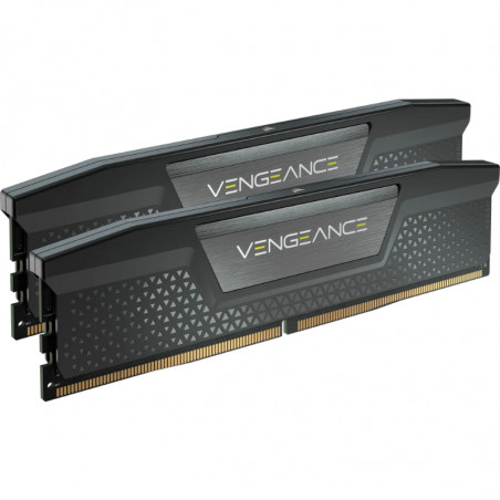 Corsair Vengance Black  32Gb(2X16Gb) 6600Mhz Cl38 DDR5