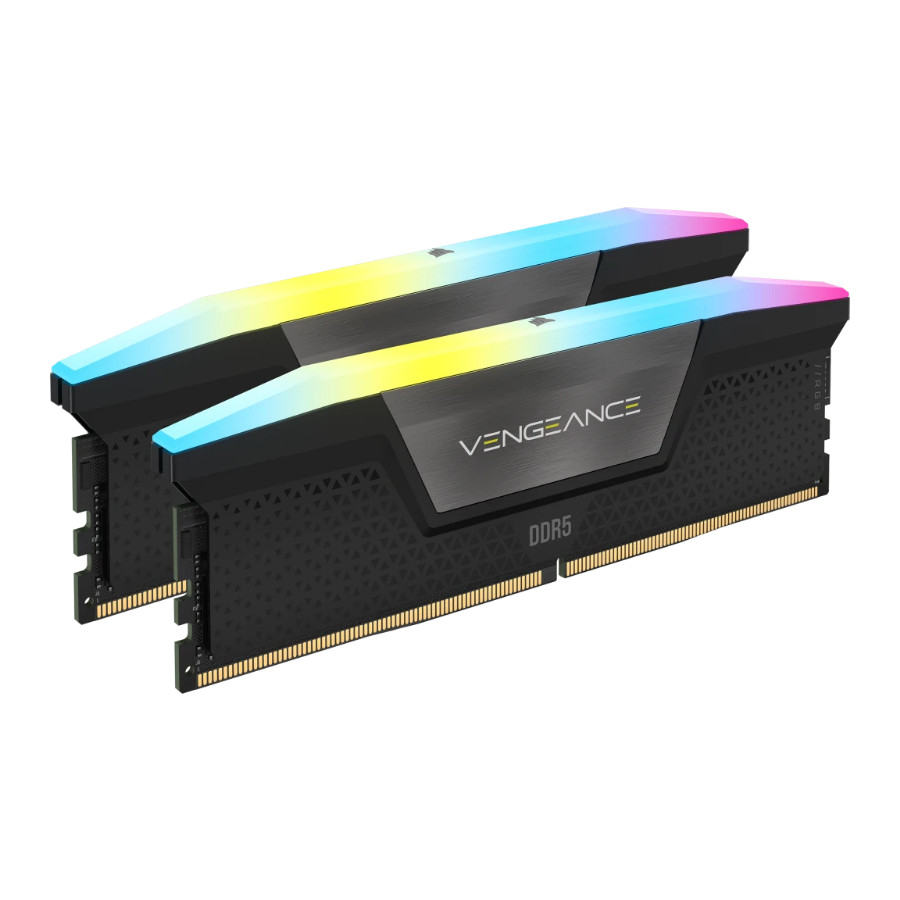 Corsair Vengance rgb blak 32GB (2 x16GB) 6600Mhz CL38 DRR5 Corsair Vengance rgb blak 32GB (2 x16GB) 6600Mhz CL38 DRR5