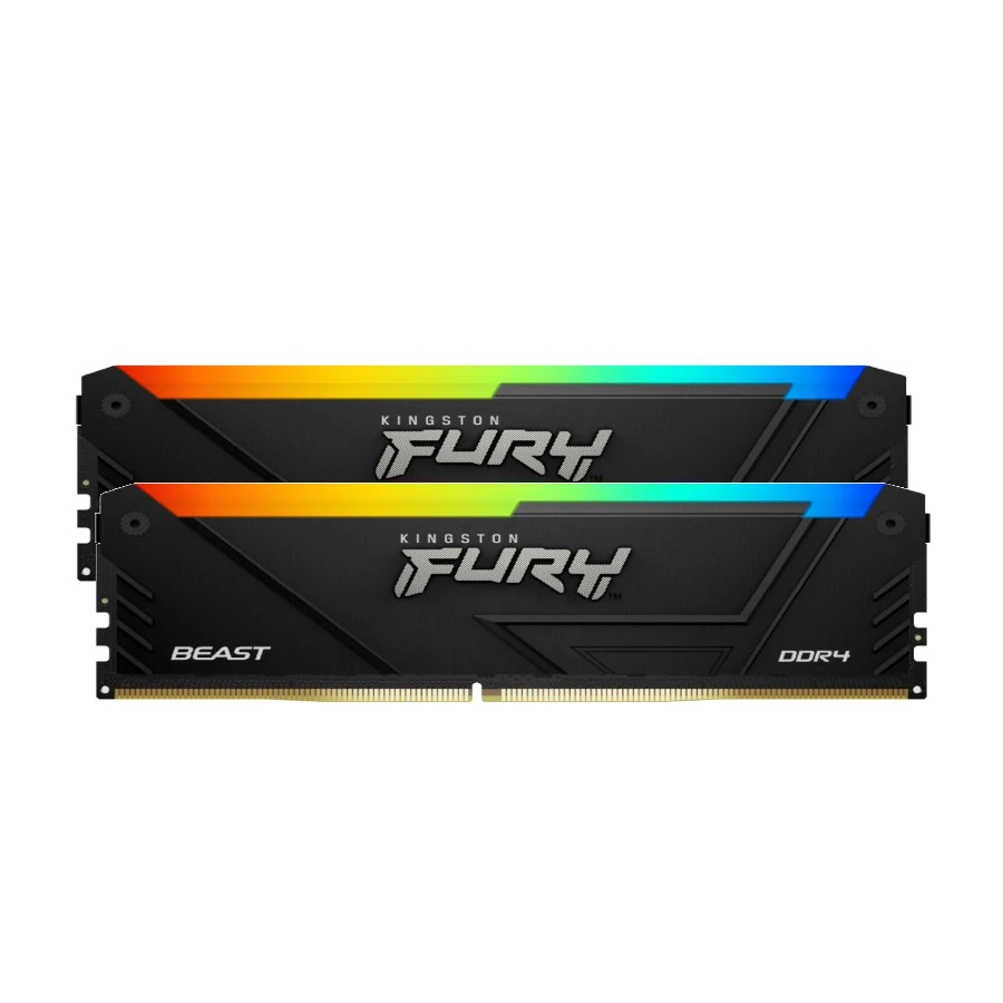Kingston Fury Beast 16Gb (2x8Gb) 3200Mhz Cl16 DDR4 Kingston Fury Beast 16Gb (2x8Gb) 3200Mhz Cl16 DDR4