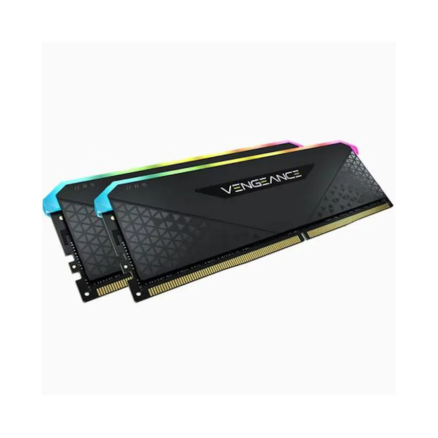 Corsair Vengeance rgb 32GB (2x16GB) 3200Mhz Cl40 DDR4 Corsair Vengeance rgb 32GB (2x16GB) 3200Mhz Cl40 DDR4