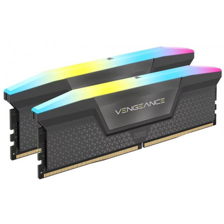 Corsair Kit  Vengeance rgb 32Gb (2x16Gb) 6000MHz Cl36 DDR5