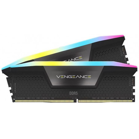 Corsair Kit  Vengeance rgb 32Gb (2x16Gb) 6400MHz Cl36 DDR5