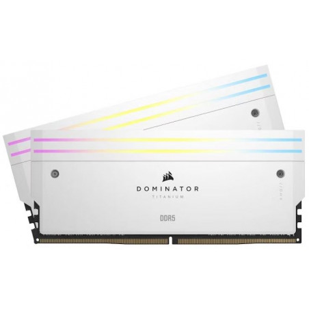 Corsair Kit Dominator Titanium 32Gb (2x16Gb) 7200MHz Cl40 DDR5