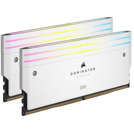 Corsair Kit Dominator Titanium 32Gb (2x16Gb) 7200MHz Cl40 DDR5