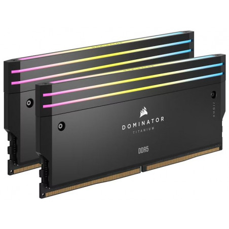 Corsair Kit Dominator Titanium 32Gb(2x16Gb) 7200MHz Cl34 DDR5