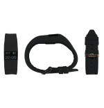 BILLOW SMART pulsera Bluetooth deportiva Negra