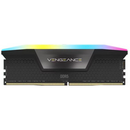 Corsair kit vengeance rgb 48Gb (2x24Gb) 7200Mhz Cl36 DDR5