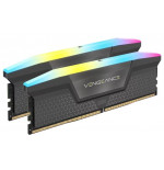 Corsair Kit Vengeance rgb 64Gb (2x32Gb) 6000Mhz Cl30 DDR5
