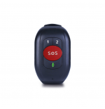 Leotec Senior Smart Band 4G Inteligente con GPS y Botón SOS