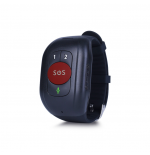 Leotec Senior Smart Band 4G Inteligente con GPS y Botón SOS