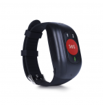 Leotec Senior Smart Band 4G Inteligente con GPS y Botón SOS