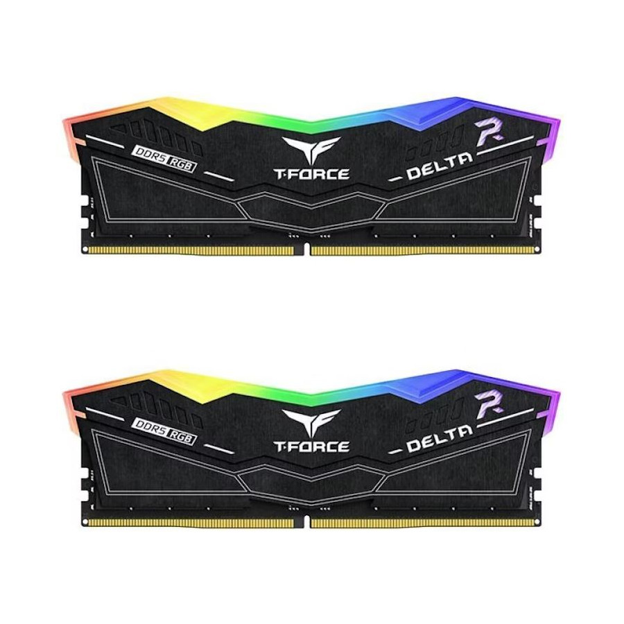 Team group kit xtreem preto 32Gb (2x16Gb) 7600Mhz CL34 DDR5 Team group kit xtreem preto 32Gb (2x16Gb) 7600Mhz CL34 DDR5