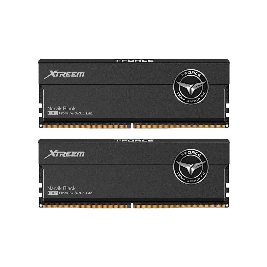 Team group kit xtreem preto 48Gb (2x24Gb) 8000MHz  CL38 DDR5