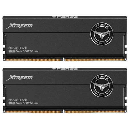 Team group kit xtreem preto 48Gb (2x24Gb) 8000MHz  CL38 DDR5