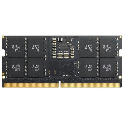 Team group  elite preto SO-DIMM 32GB 4800Mhz CL40 DDR5