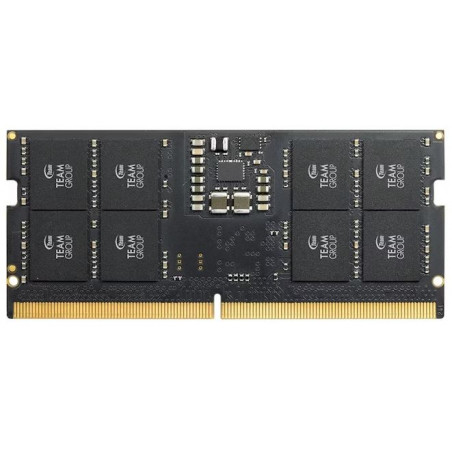Team group  elite preto SO-DIMM 32GB 4800Mhz CL40 DDR5
