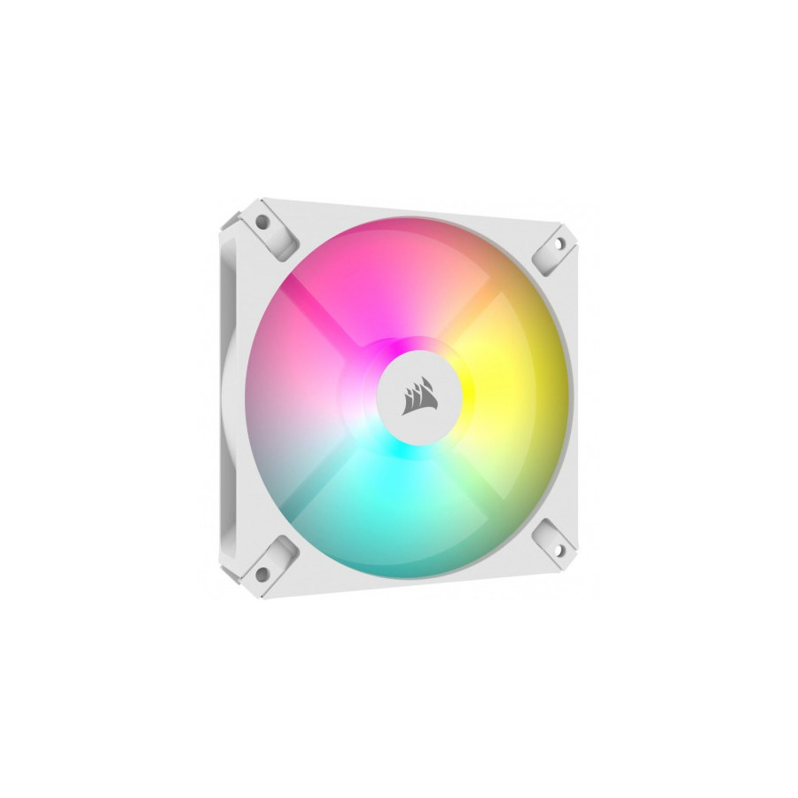 Corsair AR120 ICUE LINK RGB WHITE Corsair AR120 ICUE LINK RGB WHITE