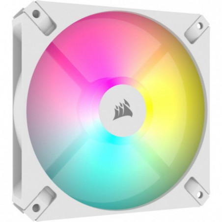 Corsair AR120 ICUE LINK RGB WHITE