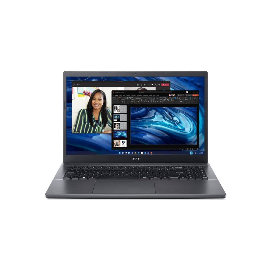 Portatil Acer Ex215-55-73qx Intel I7-1255u 15.6" 8gb 512gb Rj45