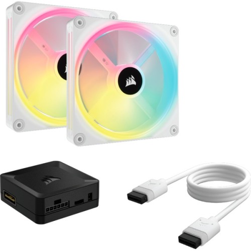 Corsair iCUE LINK QX140 RGB 140 mm PWM