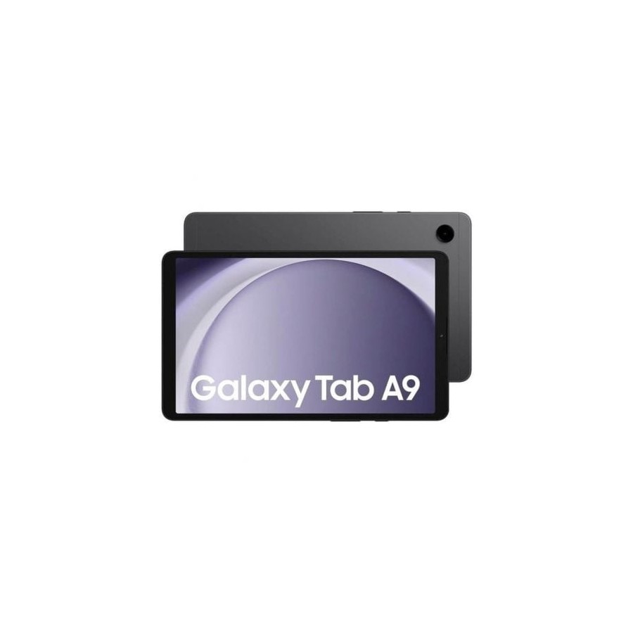 Tablet Samsung Galaxy Tab A9 8.7'/ 4GB/ 64GB/ Octacore/ Gris Grafito