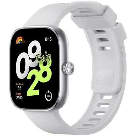 Xiaomi Redmi Watch 4 1.97" Silver Gray