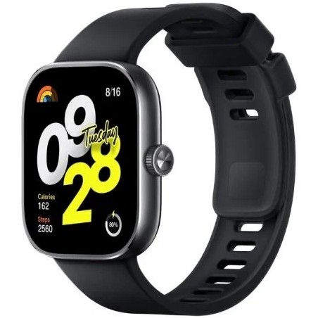 Xiaomi Redmi Watch 4 1.97" Obdisian Black