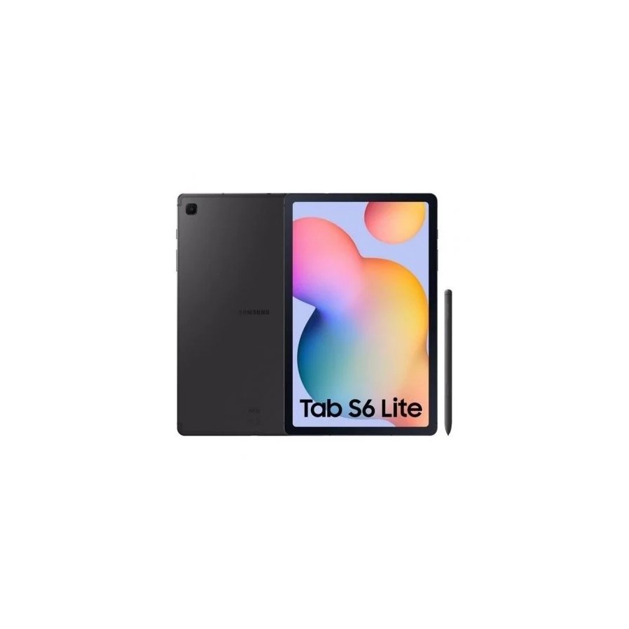 Samsung Galaxy Tab S6 Lite 2024 P625 10.4' 4GB 128GB 4G Gris Samsung Galaxy Tab S6 Lite 2024 P625 10.4' 4GB 128GB 4G Gris